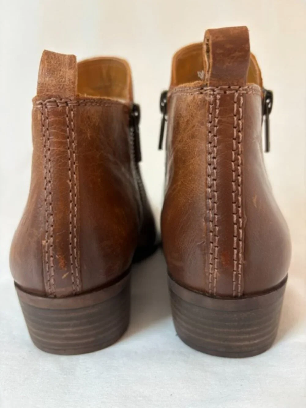 Lucky Brand basel bootie